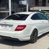 mercedes-benz c-class 2011 quick_quick_DBA-204347_WDD2043472F761549 image 14