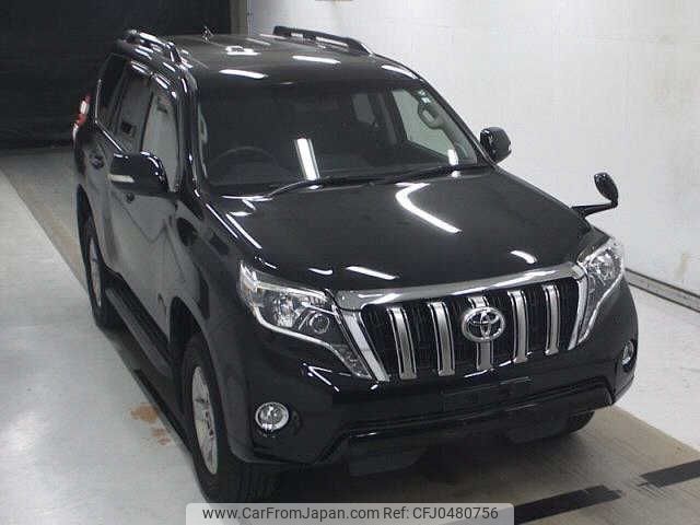 toyota land-cruiser-prado 2016 -TOYOTA--Land Cruiser Prado GDJ150W-0009308---TOYOTA--Land Cruiser Prado GDJ150W-0009308- image 1