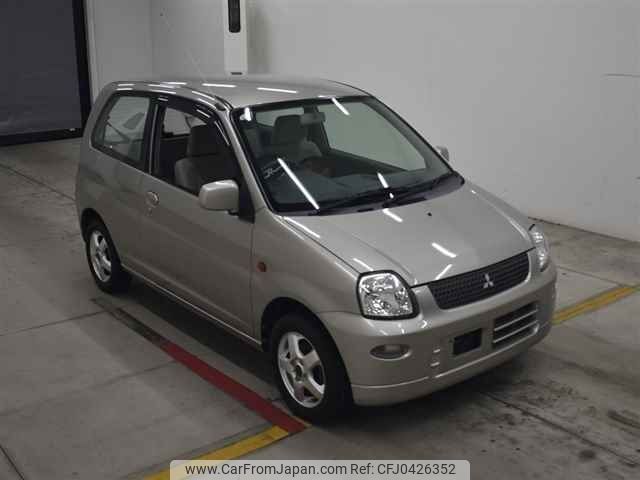 mitsubishi minica 2003 -MITSUBISHI 【後日 】--Minica H42A-0703778---MITSUBISHI 【後日 】--Minica H42A-0703778- image 1