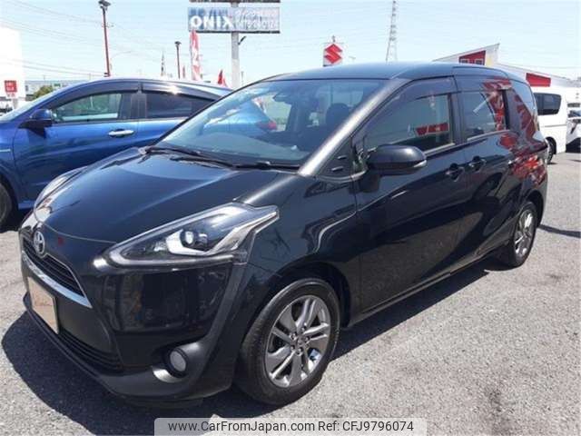 toyota sienta 2015 -TOYOTA 【袖ヶ浦 501】--Sienta DBA-NSP170G--NSP170G-7010546---TOYOTA 【袖ヶ浦 501】--Sienta DBA-NSP170G--NSP170G-7010546- image 1