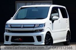suzuki wagon-r 2018 CFJ1512566