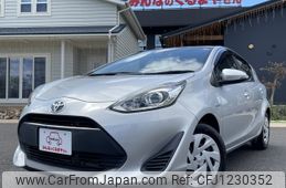 toyota aqua 2018 -TOYOTA--AQUA DAA-NHP10--NHP10-6714171---TOYOTA--AQUA DAA-NHP10--NHP10-6714171-