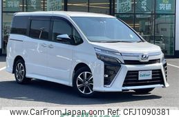 toyota voxy 2020 -TOYOTA--Voxy DBA-ZRR80W--ZRR80-0595507---TOYOTA--Voxy DBA-ZRR80W--ZRR80-0595507-