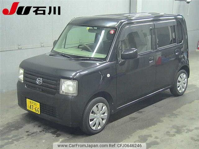 daihatsu move-conte 2010 -DAIHATSU 【金沢 580ﾌ4766】--Move Conte L575S-0090409---DAIHATSU 【金沢 580ﾌ4766】--Move Conte L575S-0090409- image 1