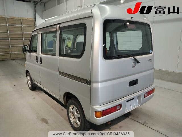 honda acty-van 2007 -HONDA--Acty Van HH6--HH6-1700769---HONDA--Acty Van HH6--HH6-1700769- image 2