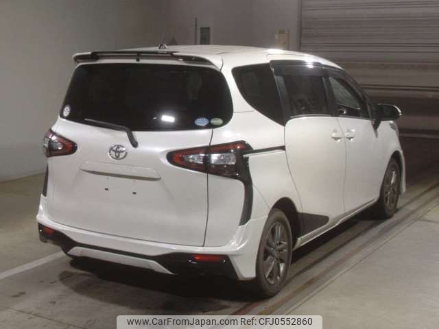 toyota sienta 2015 -TOYOTA--Sienta DBA-NSP170G--NSP170-7016078---TOYOTA--Sienta DBA-NSP170G--NSP170-7016078- image 2