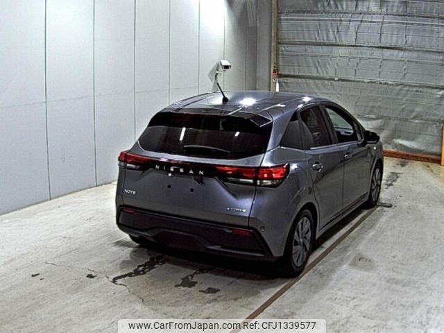 nissan note 2022 -NISSAN--Note E13--E13-072096---NISSAN--Note E13--E13-072096- image 2