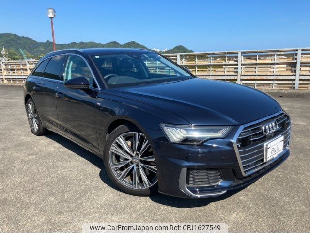 audi a6 2019 CFJ1627549 image 1