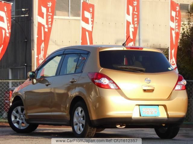 nissan tiida 2012 CFJ1612357 image 2