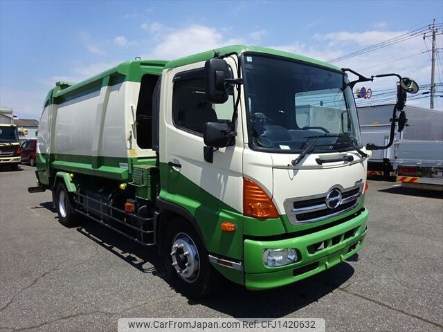 hino ranger 2015 -HINO--Hino Ranger QKG-FJ7JGAA--FJ7JGA-10177---HINO--Hino Ranger QKG-FJ7JGAA--FJ7JGA-10177- image 2