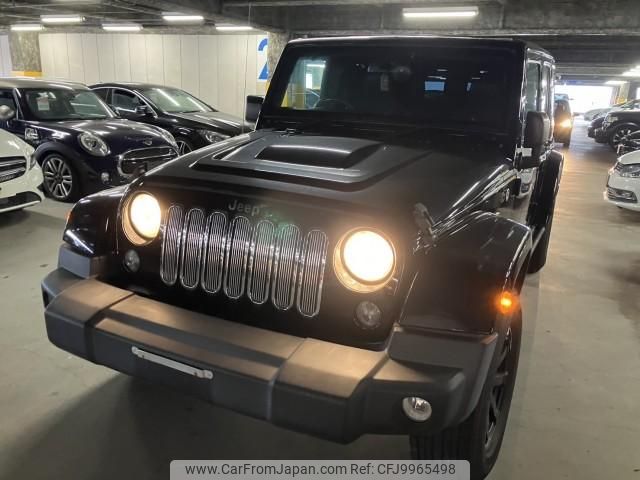 jeep wrangler 2018 quick_quick_ABA-JK36L_1C4HJWLG3JL817393 image 1