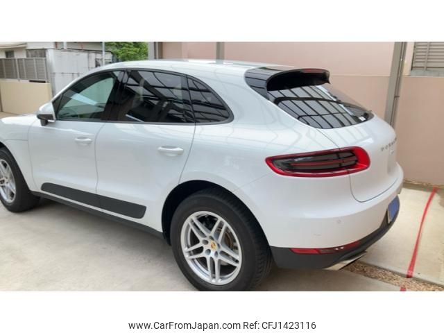porsche macan 2017 -PORSCHE--Porsche Macan ABA-J1H1--WP1ZZZ95ZHLB06451---PORSCHE--Porsche Macan ABA-J1H1--WP1ZZZ95ZHLB06451- image 2