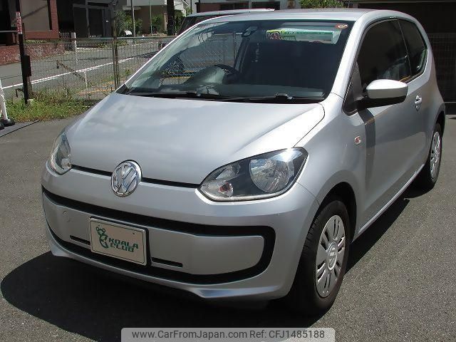 volkswagen up 2014 -VOLKSWAGEN 【名古屋 508ﾊ8965】--VW up AACHY--ED049850---VOLKSWAGEN 【名古屋 508ﾊ8965】--VW up AACHY--ED049850- image 1