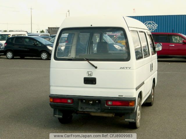 honda acty-van 1995 No.15001 image 2