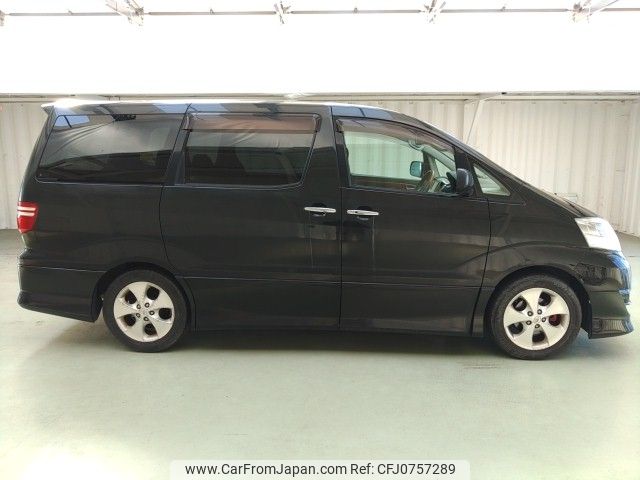 toyota alphard 2008 ENHANCEAUTO_1_ea294700 image 2