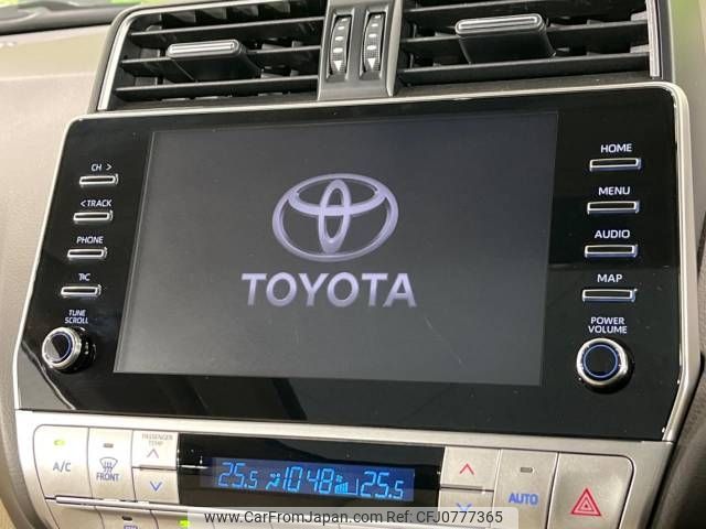 toyota land-cruiser-prado 2022 -TOYOTA--Land Cruiser Prado 3BA-TRJ150W--TRJ150-0154571---TOYOTA--Land Cruiser Prado 3BA-TRJ150W--TRJ150-0154571- image 2