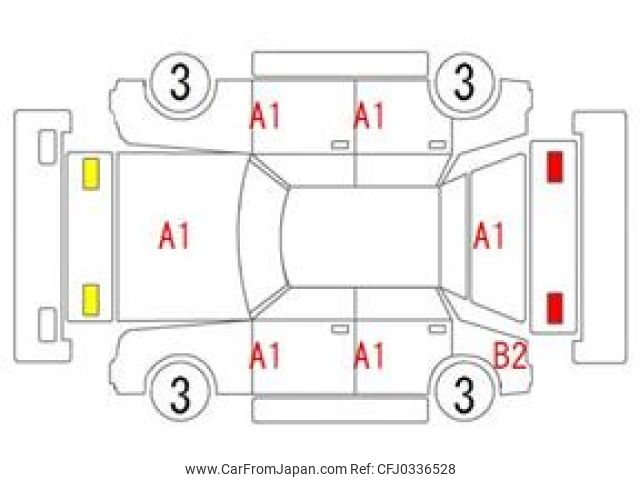 toyota aqua 2015 -TOYOTA--AQUA DAA-NHP10--NHP10-6428989---TOYOTA--AQUA DAA-NHP10--NHP10-6428989- image 2