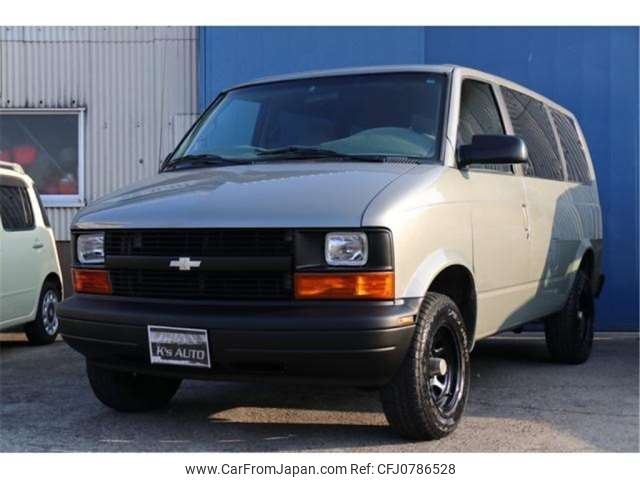 chevrolet astro 1997 -GM--Chevrolet Astro ﾌﾒｲ--ﾌﾒｲ-42619721---GM--Chevrolet Astro ﾌﾒｲ--ﾌﾒｲ-42619721- image 1