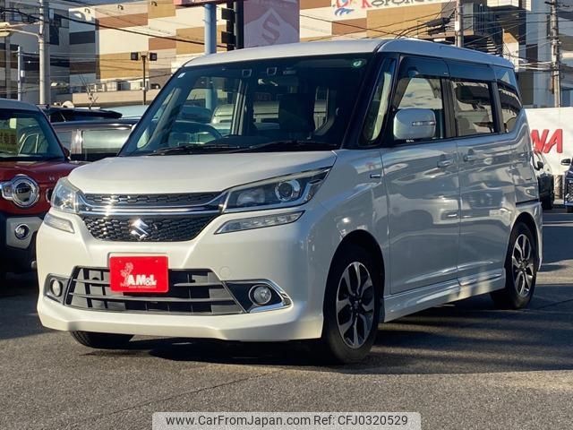 suzuki solio 2018 -SUZUKI--Solio MA36S--673214---SUZUKI--Solio MA36S--673214- image 1