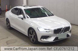 volvo s60 2021 quick_quick_DBA-ZB420_7JRZS10MDLG065293