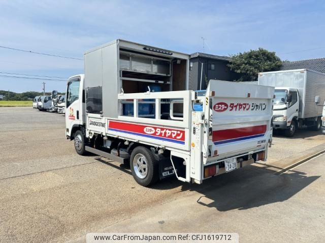 isuzu elf-truck 2017 CFJ1619712 image 2