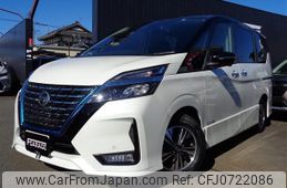 nissan serena 2021 -NISSAN--Serena 6AA-HFC27--HFC27-104252---NISSAN--Serena 6AA-HFC27--HFC27-104252-