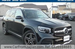 mercedes-benz glb-class 2020 quick_quick_247612M_W1N2476122W064413