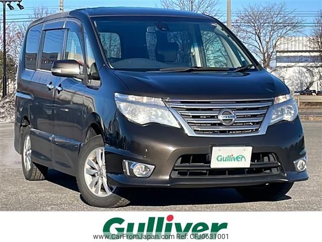 nissan serena 2014 -NISSAN--Serena DBA-FNC26--FNC26-031171---NISSAN--Serena DBA-FNC26--FNC26-031171- image 1