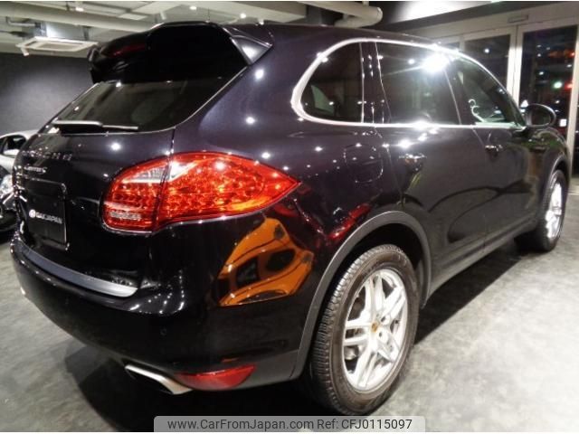 porsche cayenne 2012 -PORSCHE--Porsche Cayenne 92AM48--WP1ZZZ92ZCLA51751---PORSCHE--Porsche Cayenne 92AM48--WP1ZZZ92ZCLA51751- image 2