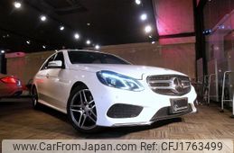 mercedes-benz e-class 2013 CFJ1763499