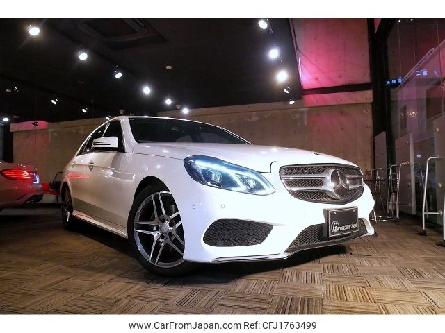 mercedes-benz e-class 2013 CFJ1763499 image 1