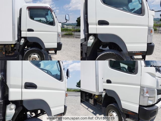 mitsubishi-fuso canter 2013 CFJ1530119 image 2