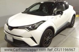 toyota c-hr 2019 -TOYOTA 【白河 300ｻ7641】--C-HR DAA-ZYX10--ZYX10-2170581---TOYOTA 【白河 300ｻ7641】--C-HR DAA-ZYX10--ZYX10-2170581-