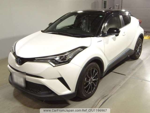 toyota c-hr 2019 -TOYOTA 【白河 300ｻ7641】--C-HR DAA-ZYX10--ZYX10-2170581---TOYOTA 【白河 300ｻ7641】--C-HR DAA-ZYX10--ZYX10-2170581- image 1