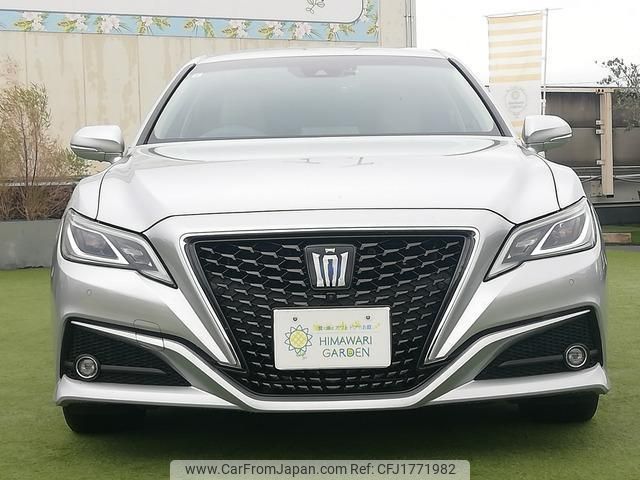 toyota crown-hybrid 2019 CFJ1771982 image 2