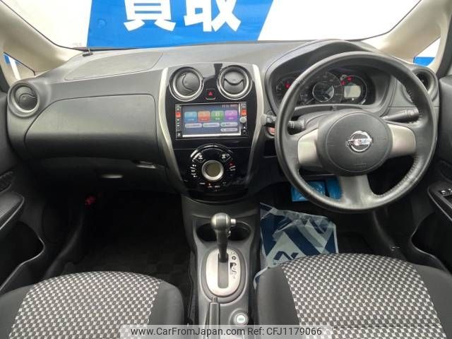 nissan note 2013 -NISSAN--Note DBA-E12--E12-057158---NISSAN--Note DBA-E12--E12-057158- image 2