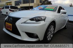 lexus is 2013 -LEXUS--Lexus IS DAA-AVE30--AVE30-5012704---LEXUS--Lexus IS DAA-AVE30--AVE30-5012704-