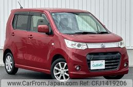 suzuki wagon-r 2012 CFJ1419206