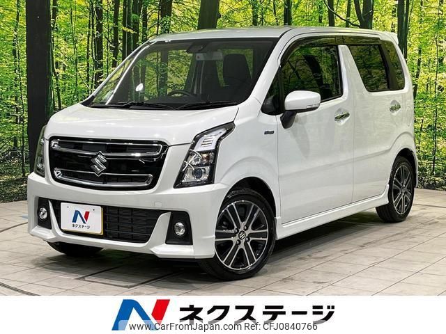 suzuki wagon-r-stingray 2021 quick_quick_MH55S_MH55S-923293 image 1