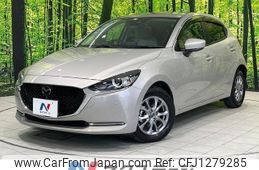 mazda demio 2021 -MAZDA--MAZDA2 5BA-DJLFS--DJLFS-752271---MAZDA--MAZDA2 5BA-DJLFS--DJLFS-752271-