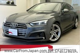 audi a5-sportback 2020 quick_quick_DBA-F5CVKL_WAUZZZF50KA087462