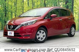 nissan note 2017 quick_quick_E12_E12-526341