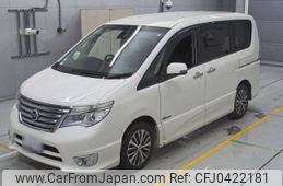 nissan serena 2015 -NISSAN 【春日井 300と8699】--Serena HFC26-263827---NISSAN 【春日井 300と8699】--Serena HFC26-263827-