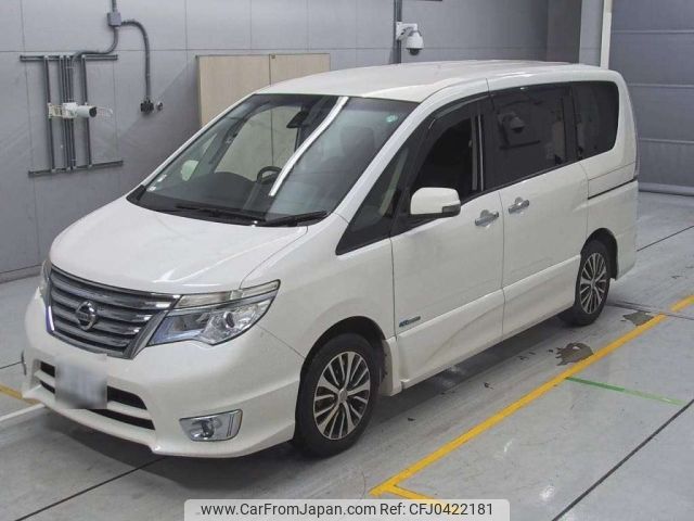 nissan serena 2015 -NISSAN 【春日井 300と8699】--Serena HFC26-263827---NISSAN 【春日井 300と8699】--Serena HFC26-263827- image 1