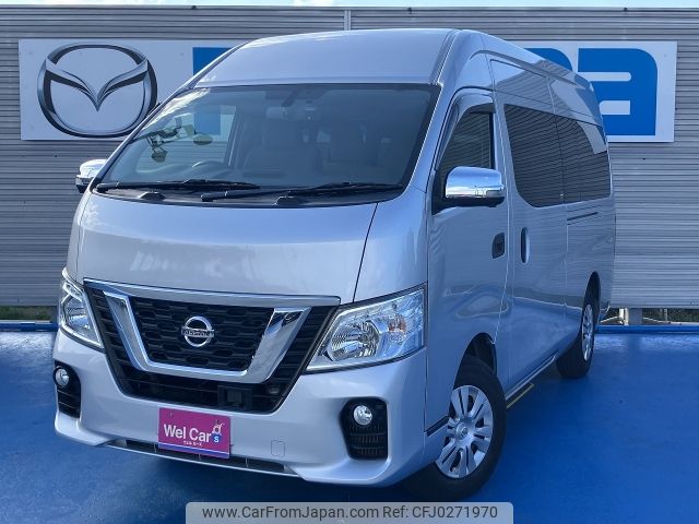 nissan caravan-van 2018 -NISSAN--Caravan Van LDF-CW8E26ｶｲ--CW8E26-101385---NISSAN--Caravan Van LDF-CW8E26ｶｲ--CW8E26-101385- image 2