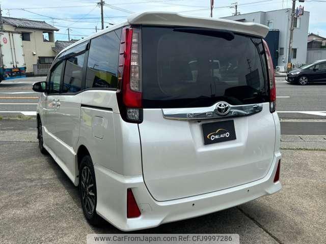 toyota noah 2014 -TOYOTA 【名変中 】--Noah ZRR80W--0007753---TOYOTA 【名変中 】--Noah ZRR80W--0007753- image 2