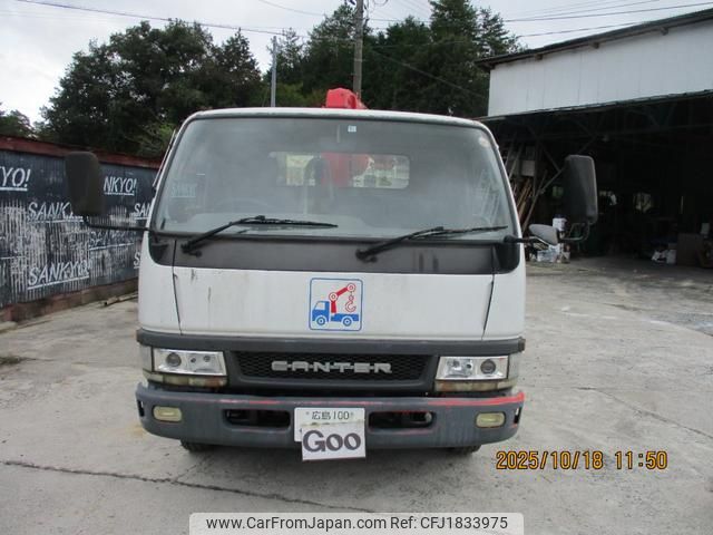 mitsubishi-fuso canter 2000 CFJ1833975 image 2