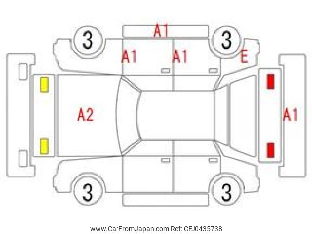 nissan note 2019 -NISSAN--Note DBA-NE12--NE12-222771---NISSAN--Note DBA-NE12--NE12-222771- image 2