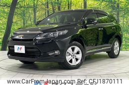 toyota harrier 2015 CFJ1870111