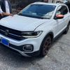 volkswagen t-cross 2021 -VOLKSWAGEN--VW T-Cross 3BA-C1DKR--WVGZZZC1ZMY072869---VOLKSWAGEN--VW T-Cross 3BA-C1DKR--WVGZZZC1ZMY072869- image 1